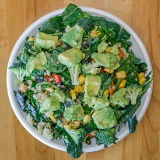 Vegan Bliss