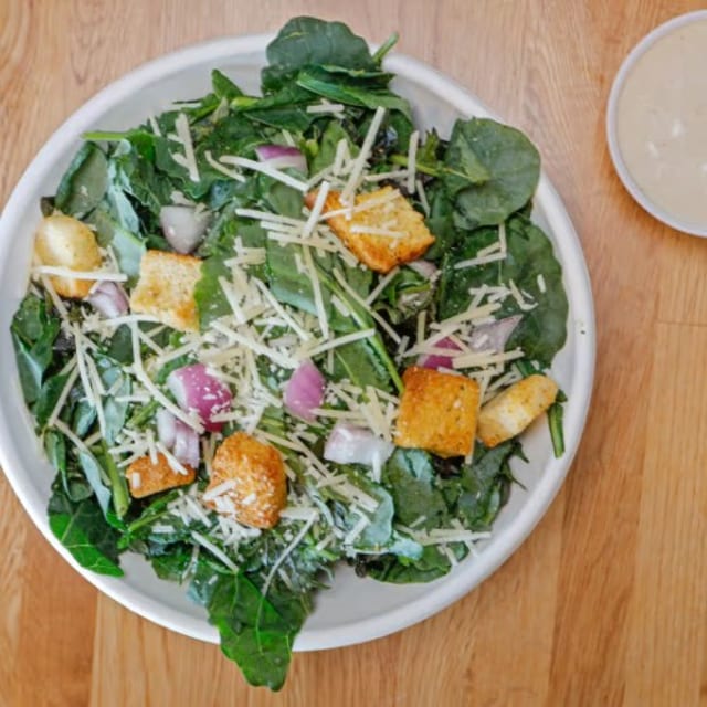B&V Kale Caesar.
